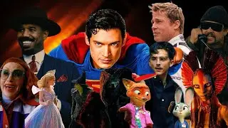Top 10 Movies of 2025 Ranked