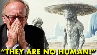 Graham Hancock Reveals Old Camera Just Found That Shows A Lost Civilization Hidden In Antarctica