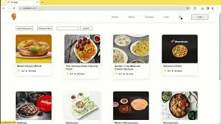 swiggy clone - project base learning #reactjs @nakshCoder