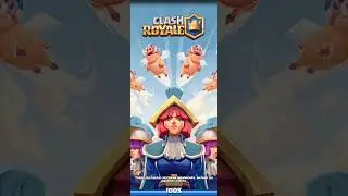 Subiendo a 5500 copas en Clash royale