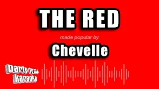 Chevelle - The Red (Karaoke Version)