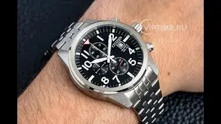 ⌚ Watch Review Citizen AN3620-51E ✅ VipTime.ru