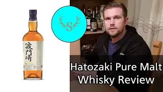 Hatozaki Pure Malt Japanese Whisky Review - Summerton Whisky Club Bottle April 2019