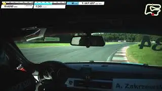 WSMP 2025 RUNDA 5 WYŚCIG 1 BMW 325 CUP