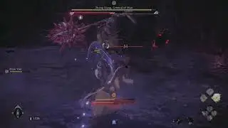 Wo Long: Fallen Dynasty Demo Boss