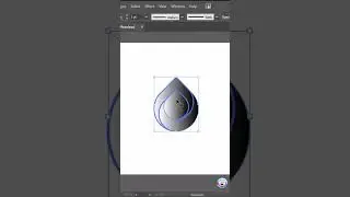 Simple to Stunning Logo Magic! 🎨 #shorts #youtubeshorts