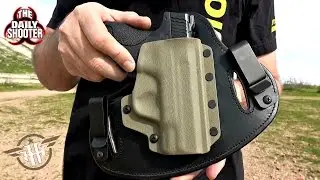 Обзор скрытых гибридных кобур