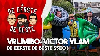 VRIJMIBO: Victor Vlam | De Eerste de Beste | S5E03