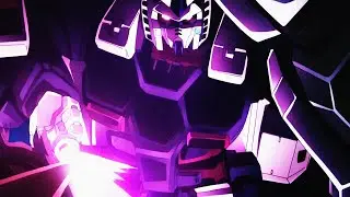 POV: You're fighting the main character - (Gundam Thunderbolt)