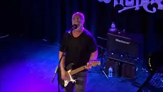 Bob Mould - Too Far Down and Never Talking To You Again, Live in Whelans, Dublin. 1st July 2022.