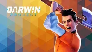 Darwin Project - AXE TO THE FACE!!!