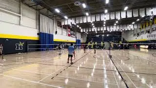 Amy/Kent vs. Centennial