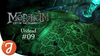 WE DESECRATE A CATHEDRAL (Story MIssion) | Undead #09 | MORDHEIM: City Of The Damned
