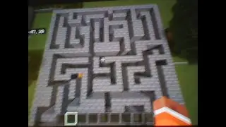 horror maze in minecraft bedrock