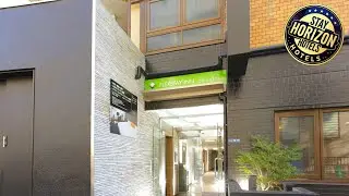 FLEXSTAY INN Shirogane | Tokyo, Japan | Hotel Review 🏩