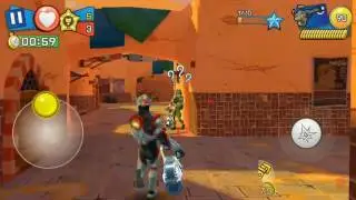 Respawnables Soldiers Graduation Tier 6 Gameplay