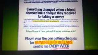 Get Cash for Surveys Review | Get Cash for Surveys