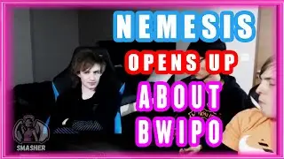 Nemesis Opening Up On Bwipo - He Was INTING And FLAMING Me! in FNC vs G2 Finals