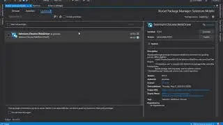 C# Fixed Selenium Session not created Error