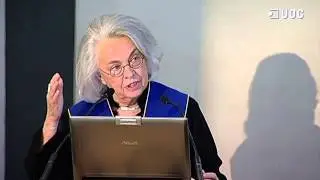 Hanna Damasio_Investidura de doctora honoris causa per la UOC