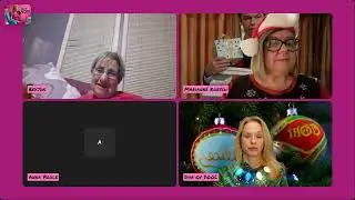 Welcome to our live show!