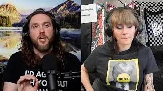 WATCH: Pro-Life Activist Can't Back Up ANYTHING He Says | Jimmy Snow + Adalind Gray