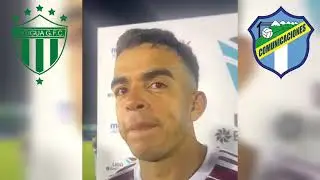 William Omar Duarte - Antigua GFC 0-1 Comunicaciones FC | Jornada 3 del Clausura 2026