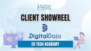 Digital Dojo Client Showreel Activities | Creative, Development & Performance Marketing Highlights
