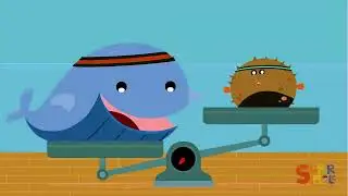 Whale on Scale Sparta Remix Sponsored by Annoying Orange Deepfake