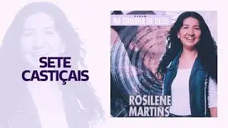 Rosilene Martins - Sete Castiçais | Álbum Na Sombra de Deus