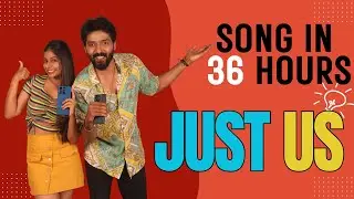 JUST US SONG IN 4 LANGUAGES &mdash; CREATED IN JUST 36 HOURS | BTS @Director_PCShekar