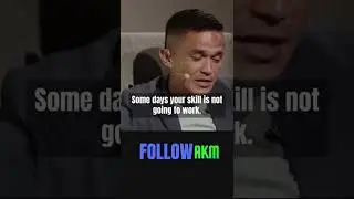 Sunil Chhetri: