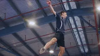 Filming Our Future - Will Barrett-Lennard & Rodney Hill, Peak Trampolining
