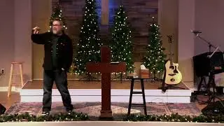 He Must Increase: The Journey of Spiritual Formation, Part 2.