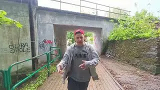 Buchał - Jestem błędem (cuty & skrecze DJ Avens) (STREET VIDEO)