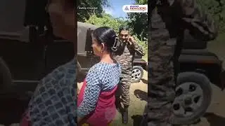 VIRAL | AR Officer Shuts Ears When Women Asked For Help in Manipur, Video Sparks Online Outrage