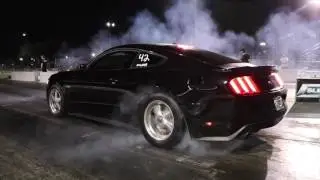 FBO E85 N/A 2015 Mustang GT Dyno & 1/4 Mile