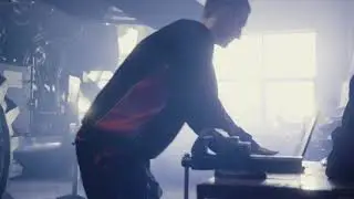 Mit fag - Landbrugsmaskinmekaniker Mathias