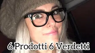 6 PRODOTTI 6VERDETTI  : ACTION CASA! #action #prodottiperlacasa