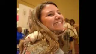 Jasper's Friends at BlogPaws 2016