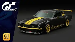 Gran Turismo 7 - Customization: GAC Maverick