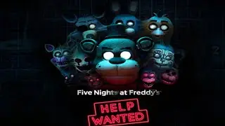 HW FNAF 1  (1 ночь)  ✅