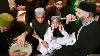 Sadia Aakhay Inj Da Sohna - Zaheer Iqbal with Daff