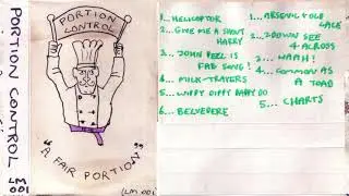 Portion Control - Milk-Trayers