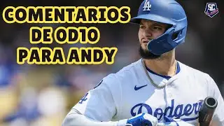 POR ESTO YA SABÍAMOS que Andy Pagés no estaría en el Clásico Mundial