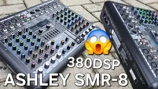 ASHLEY SMR-8 380DSP MIXER CHEAP PRICE QUALITY JOS #ashley #shound #mixer #horeg #like #ok #mixer