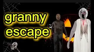 granny horror house viral live new year  #shorts #granny #live