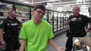 Fart Pranks Gone Wrong in Walmart! 😂