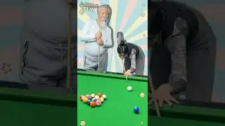 🎱 Funny videos billiards millions views p1126 #billiards #comedy #funny