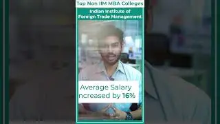 Top Non-IIMs MBA colleges in India